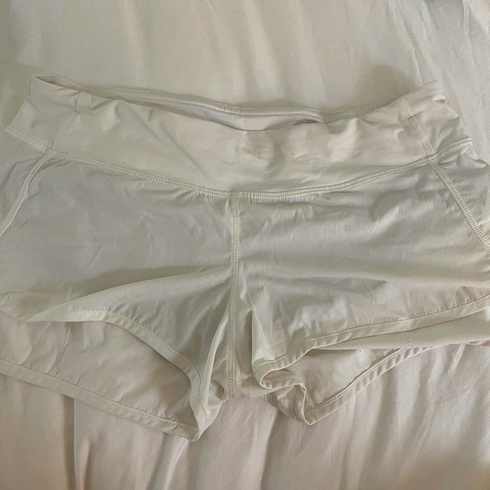 LULULEMON RUN SPEED UP SHORT